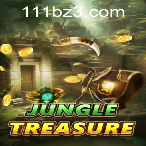 JungleTreasure: Descubra os Segredos da Selva com 111B.com